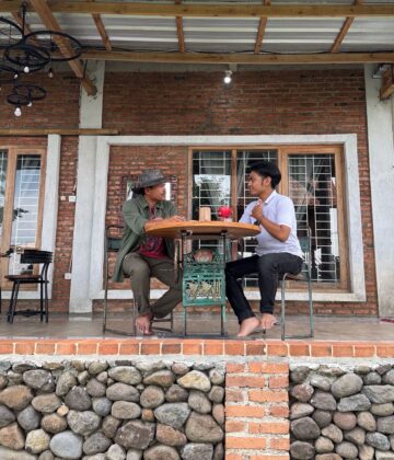 Project: Konten Promosi Cafe Terasatunggu, Bogor