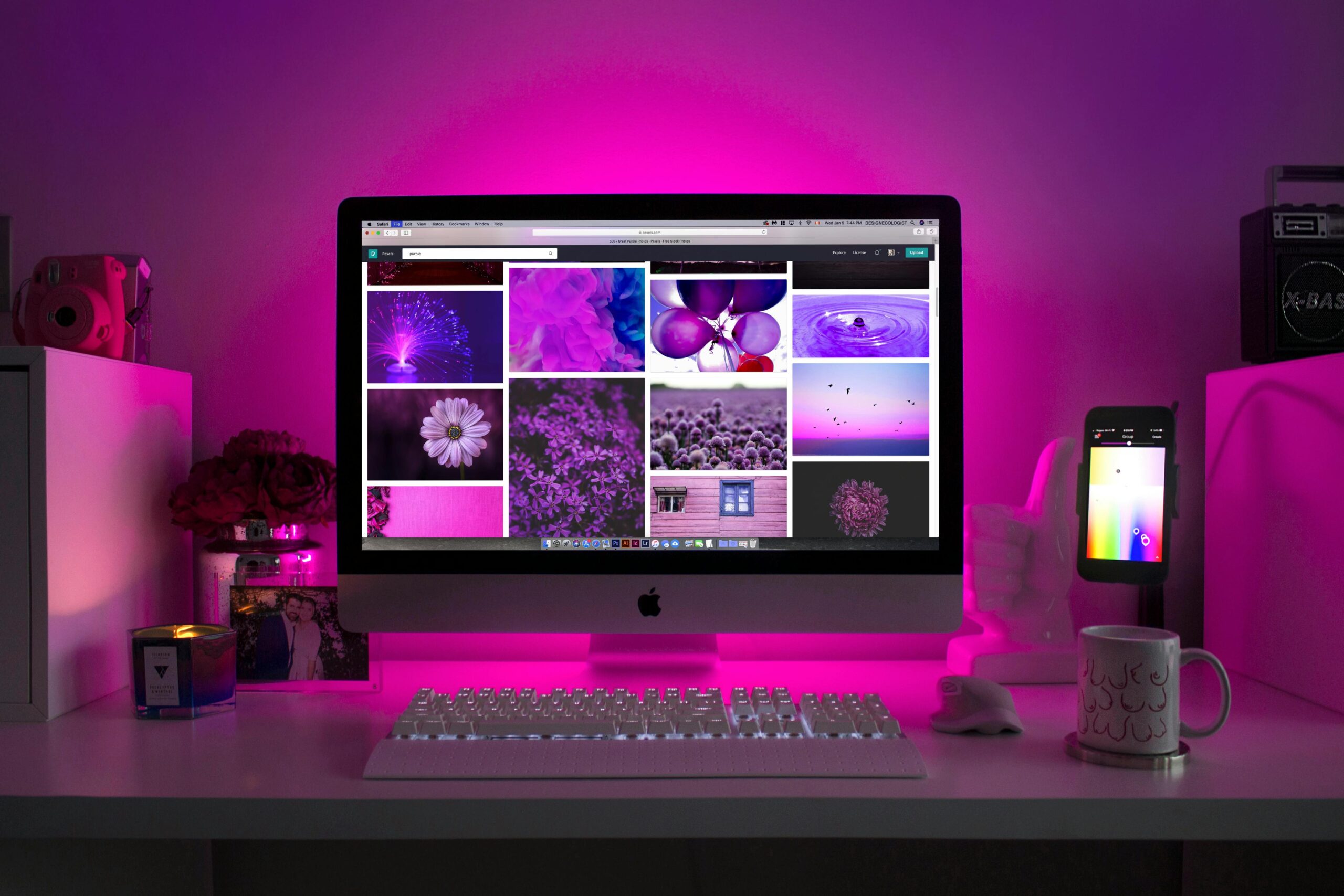 Website Keren, Bisnis Makin Nyata